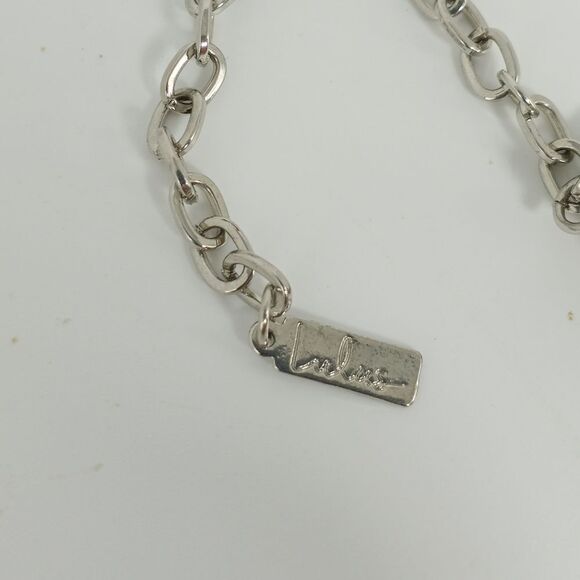 Boho leather necklace - Picture 7 of 7